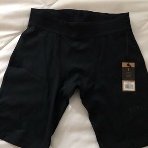 NOBULL two pair of men’s compression competition shorts -